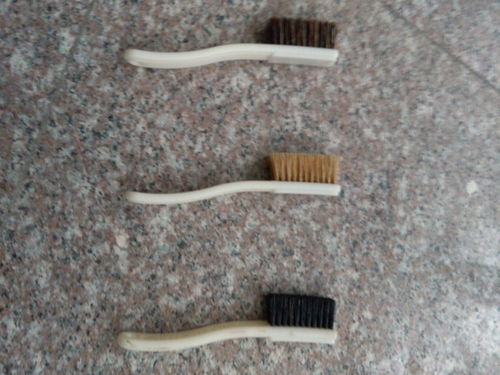 廠家供應文玩刷 核桃刷 金剛刷 菩提子刷子 ,潛山市建輝特種工業制刷廠