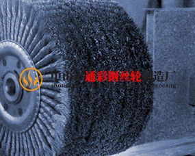 滾筒鋼絲拋光刷 ,中山市通彩鋼絲輪制刷廠