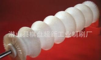 【廠家直銷各類玻璃清洗機(jī)毛刷輥 海綿吸水棒 可來電來圖加工】價(jià)格_廠家_圖片