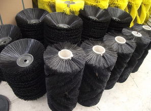 廠家銷售道路環(huán)衛(wèi)刷 機(jī)械掃路刷