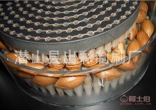 【出彩廠家直銷佛珠拋光機毛刷盤豬鬃文玩清理圓形核桃清理毛刷cc-0069】潛山縣出彩制刷廠 - 產品庫