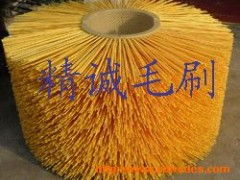 拋丸清理機(jī)毛刷輥