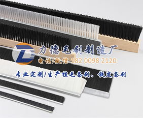 電子廠無塵車間與工業密封毛刷的關鍵應用