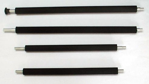 新河縣恒利制刷廠 專業生產各種工業用膠輥、膠輥及擠水輥