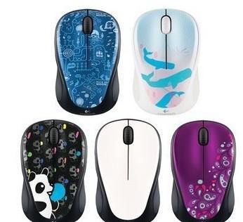 【大量批發(fā)】羅技M215 羅技無線鼠標 2.4G無線鼠標 電