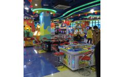 廣州炫龍電子科技 番禺游戲機生產(chǎn)首選與游樂設備批發(fā)專家